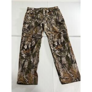 Tekari Outdoor Hunting Camouflage pants Size XL